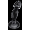 LoveToy Plug prostatique Flawless 14 x 4cm